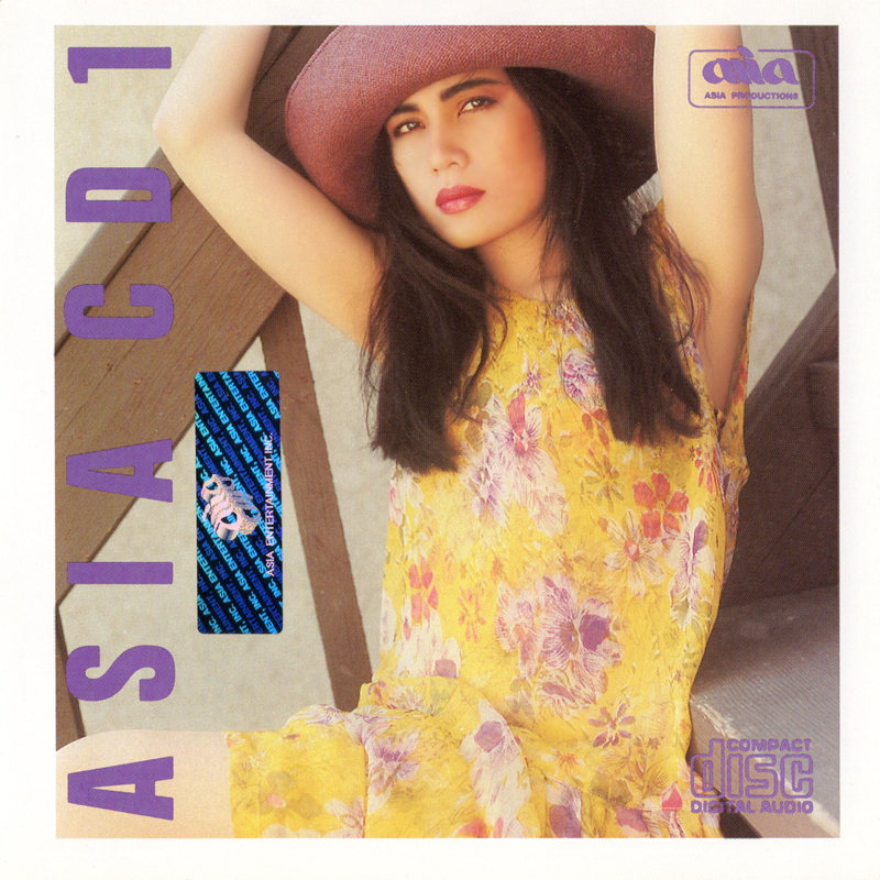 Asia CD001 : Various Artists - Dạ Vũ [NRG]