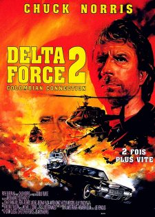 Delta Force 2: The Colombian Connection