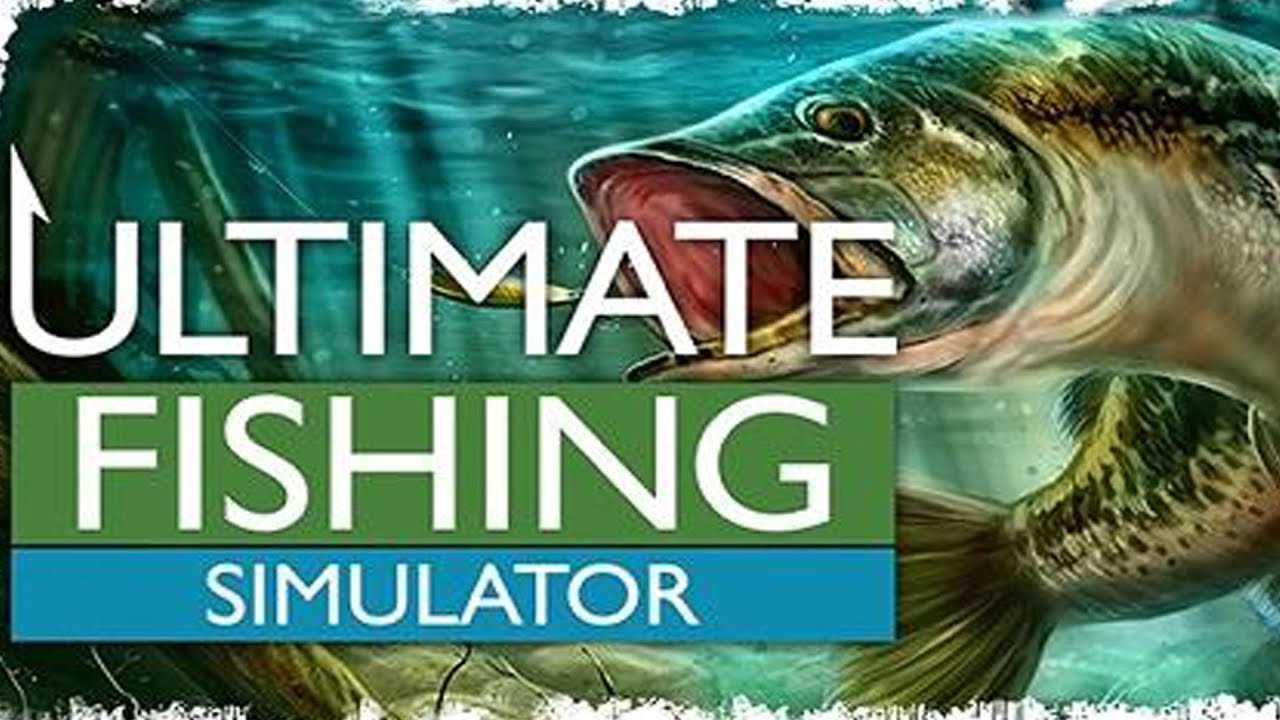 Ultimate Fishing Simulator Update.v1.7.2.413