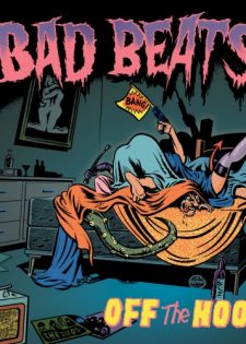 The Bad Beats – Off the Hook [24bit Hi-Res] (2019) [FLAC]