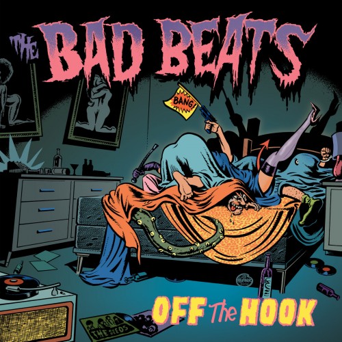 The Bad Beats - Off the Hook [24bit Hi-Res] (2019) [FLAC]