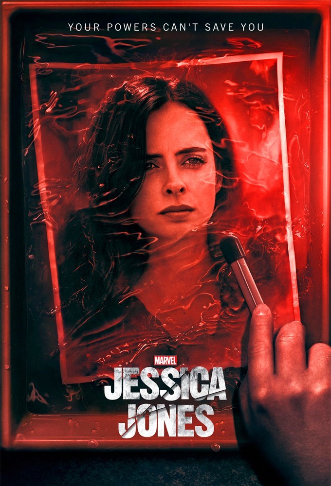 Nữ Siêu Anh Hùng Jessica Jones: Phần 3