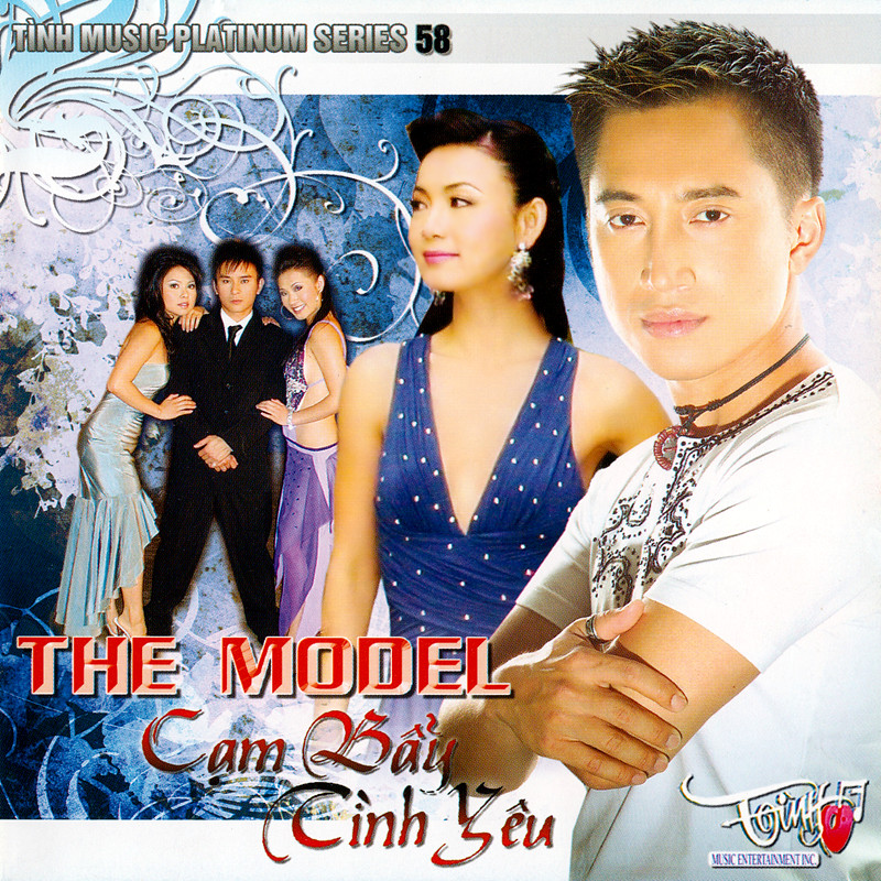 Tình Music Platinum Series 058 :Various Artists The Model - Cạm Bẫy Tình Yêu