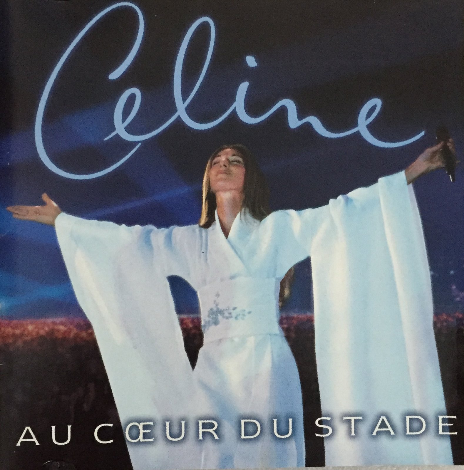 Céline Dion - Au Cœur Du Stade (Live)