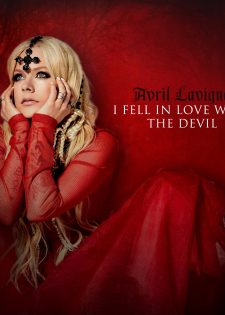 Avril Lavigne – I Fell In Love With The Devil 2019 [wav]