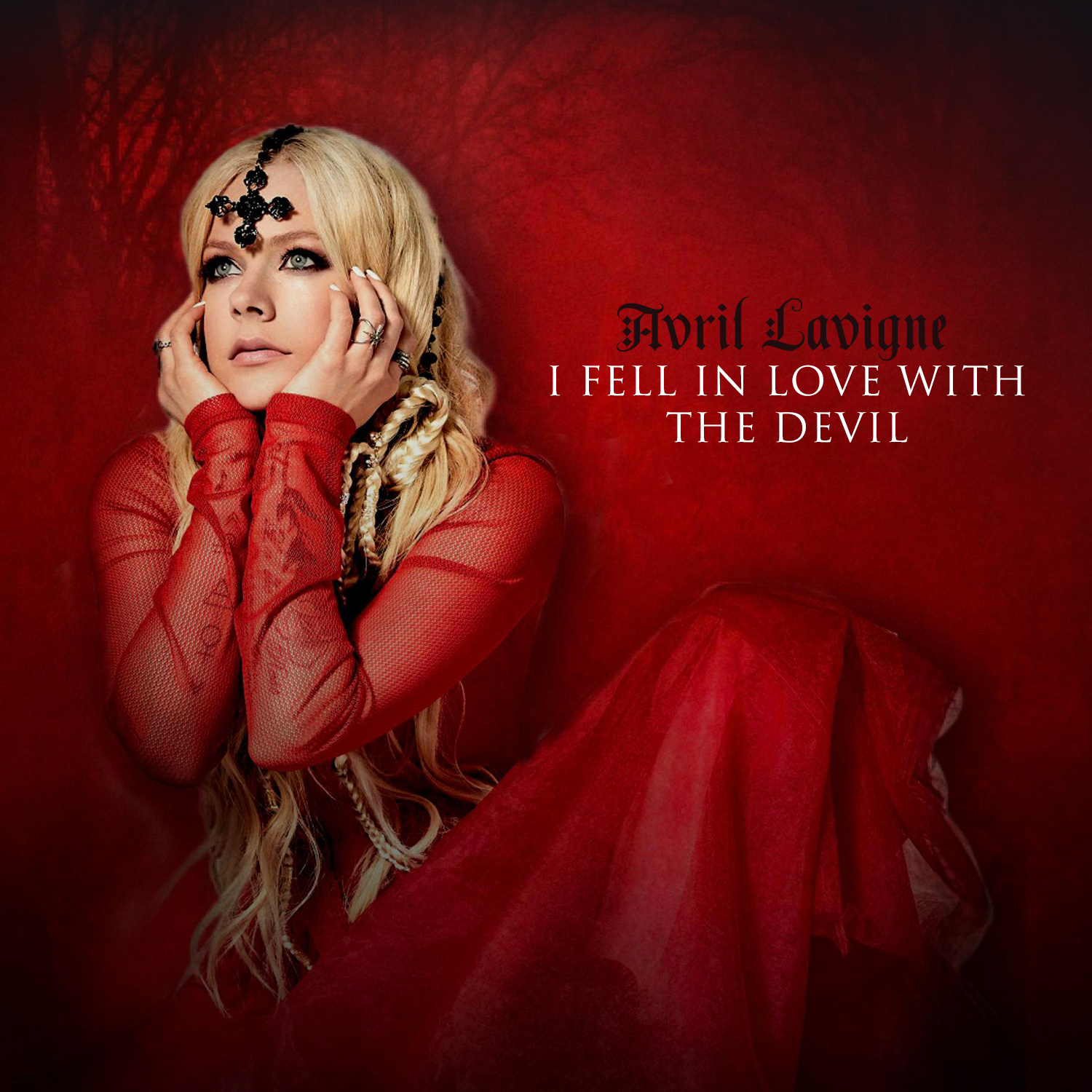 Avril Lavigne - I Fell In Love With The Devil 2019 [wav]