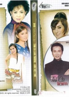 Nhạc Xưa DVD-Tình Ca Lam Phương – Anh Việt Thu