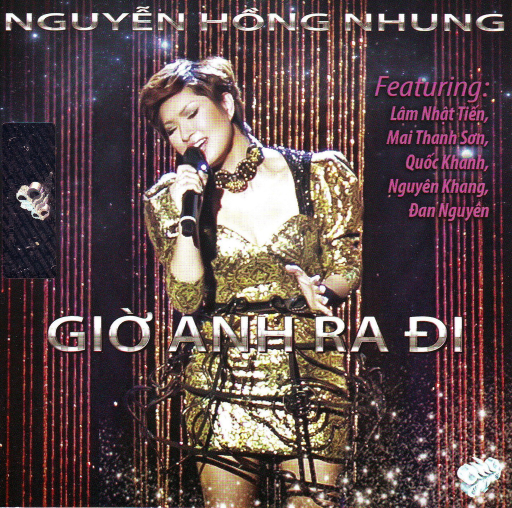 Asia 355 - Nguyễn Hồng Nhung- Giờ Anh Ra Ði (2014)
