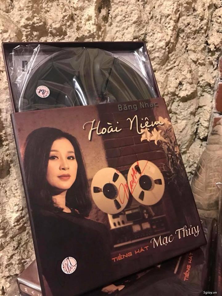 Mạc Thuỷ - Hoài Niệm (2018) [WAV] {16bit & 24bit}