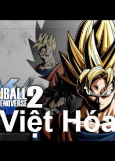 Dragon Ball Xenoverse 2 Việt hóa