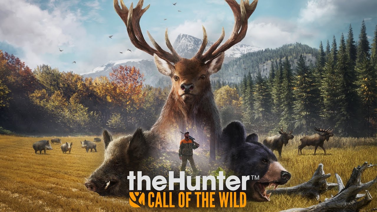 The Hunter: Call Of The Wild 2019 Edition
