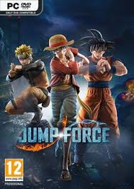 Jump Force Update.v1.09
