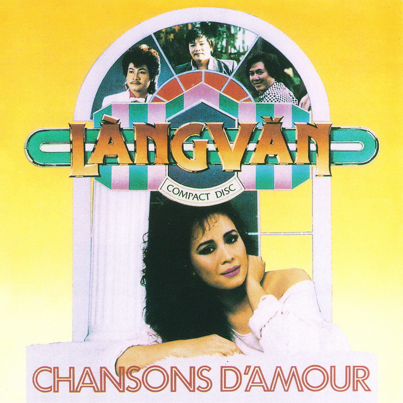 LVCD047: Various Artists - Chanson d'Amour