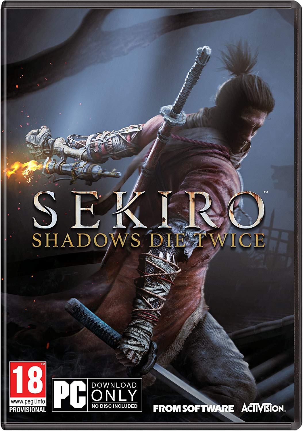 Sekiro™: Shadows Die Twice v1.04 Việt hóa