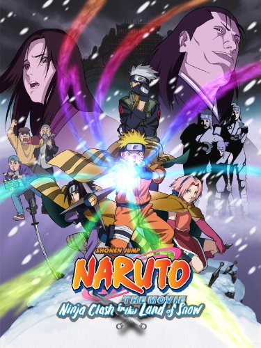 Naruto: Cuộc Chiến Ở Tuyết Quốc