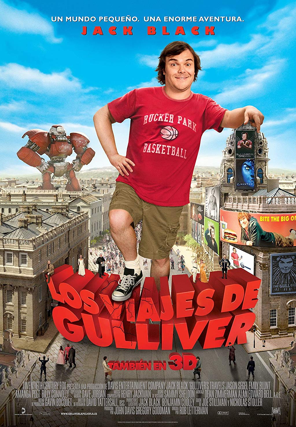 Gullivers Du Ký