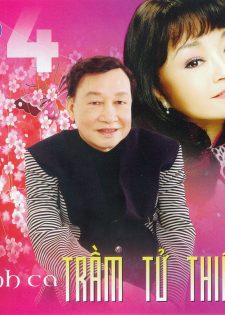 Nhạc Việt Collection: Various Artists- Tình Ca Trầm Tử Thiêng 4 (2008)
