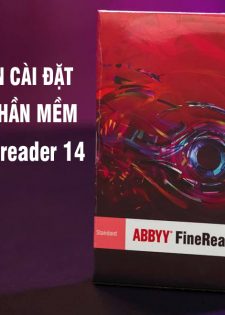 Tải về ABBYY FineReader v14.0.107.212 mới nhất