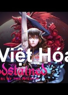 Bloodstained: Ritual of the Night Việt hóa