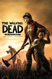 The Walking Dead: The Final Season Ep1-4