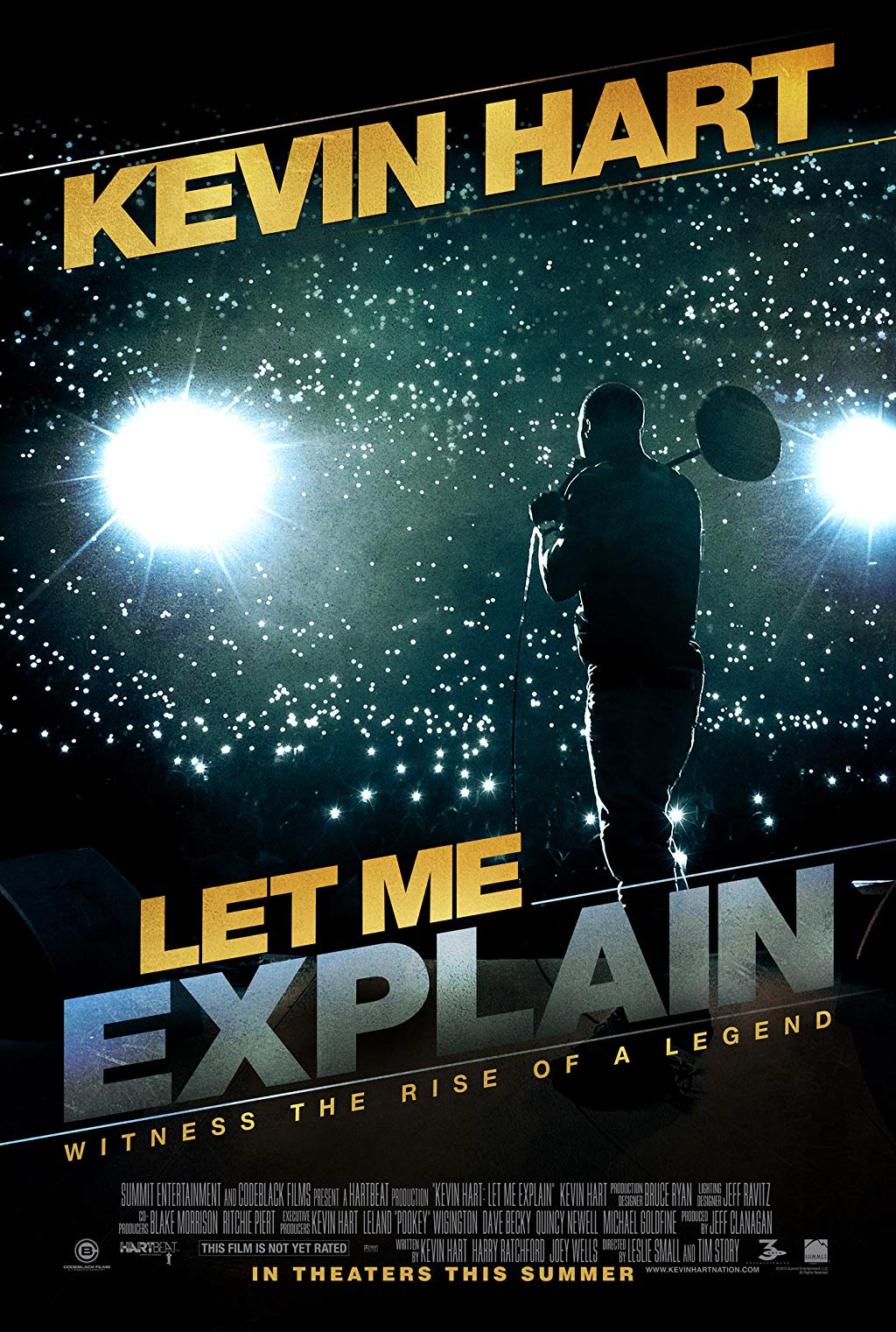 Kevin Hart: Để Tôi Giải Thích