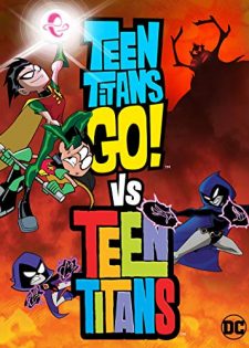 Teen Titans Đi! Vs Teen Titans
