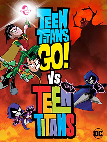 Teen Titans Đi! Vs Teen Titans