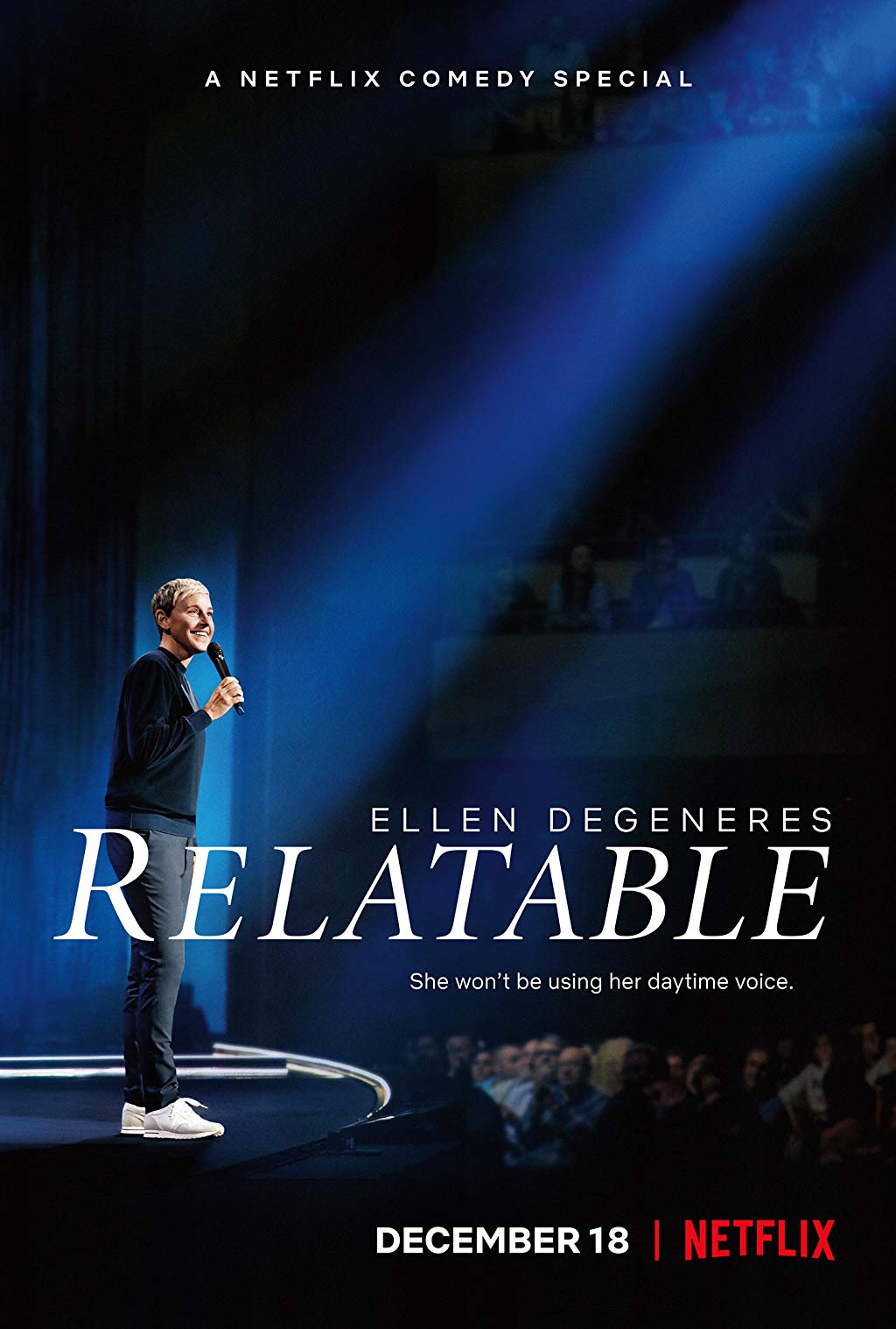 Ellen DeGeneres: Liên Quan