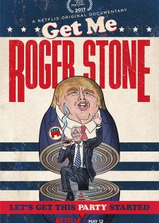 Cố Vấn Chính Trị Roger Stone