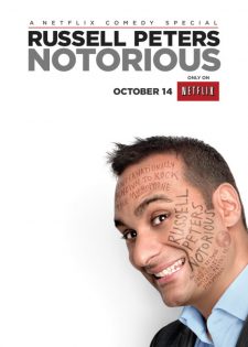 Russell Peters: Tai Tiếng