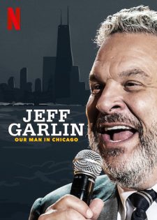 Jeff Garlin: Người Đàn Ông Ở Chicago