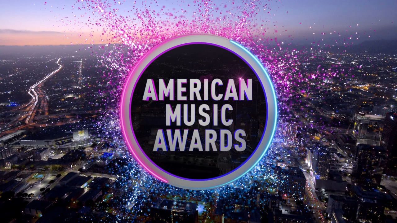 Giải Thưởng Âm Nhạc Mỹ - American Music Awards 2019