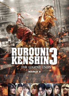 Lãng Khách Kenshin 3: Kết Thúc Một Huyền Thoại