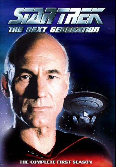 Star Trek: The Next Generation 1-7