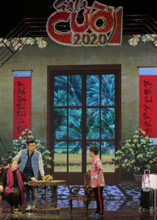 Hài Tết – Gala Cười 2020