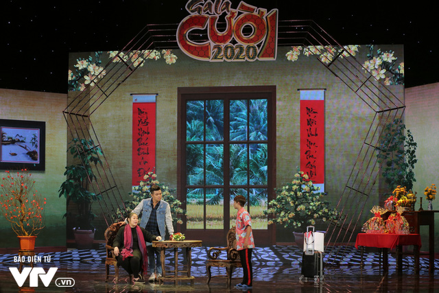 Hài Tết - Gala Cười 2020