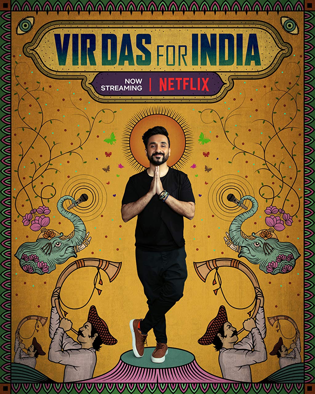 Vir Das: Vì Nước Ấn Độ