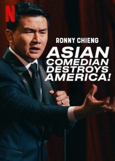 Ronny Chieng: Cây Hài Châu Á Hủy Diệt Nước Mỹ