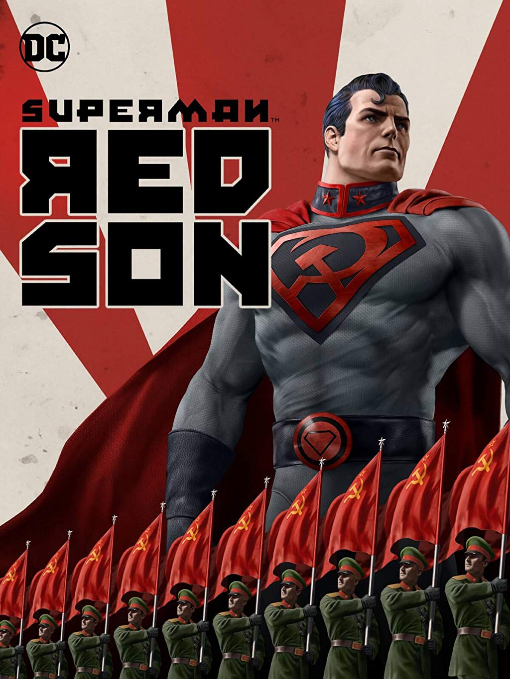 Superman: Người Con Trai Đất Liên Xô