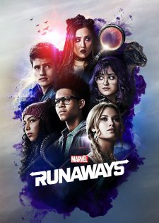 Biệt Đội Runaways: Phần 1