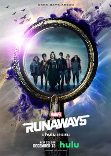 Biệt Đội Runaways: Phần 3