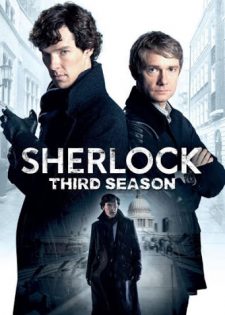 Thám Tử Sherlock: Phần 3