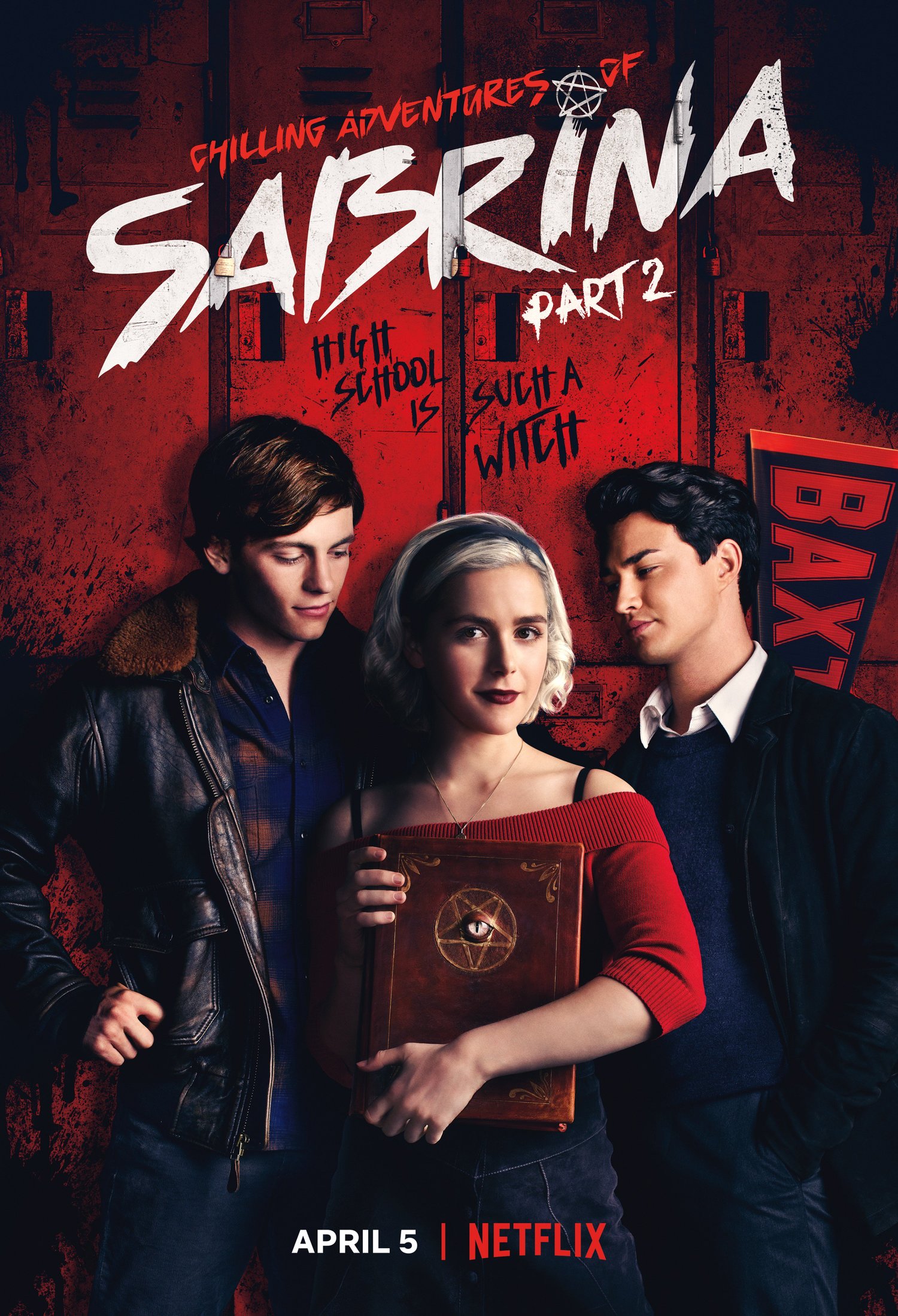 Những Cuộc Phiêu Lưu Rùng Rợn Của Sabrina: Phần 2