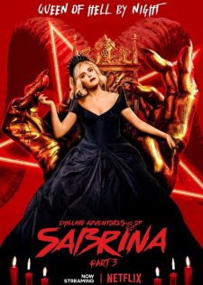 Những Cuộc Phiêu Lưu Rùng Rợn Của Sabrina: Phần 3