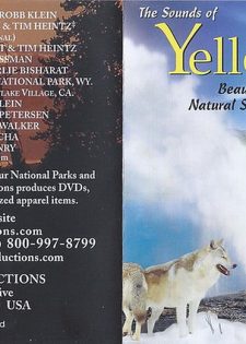 The Sounds Of Yellowstone – Natural Symphony