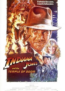 Indiana Jones Và Ngôi Đền Tàn Khốc