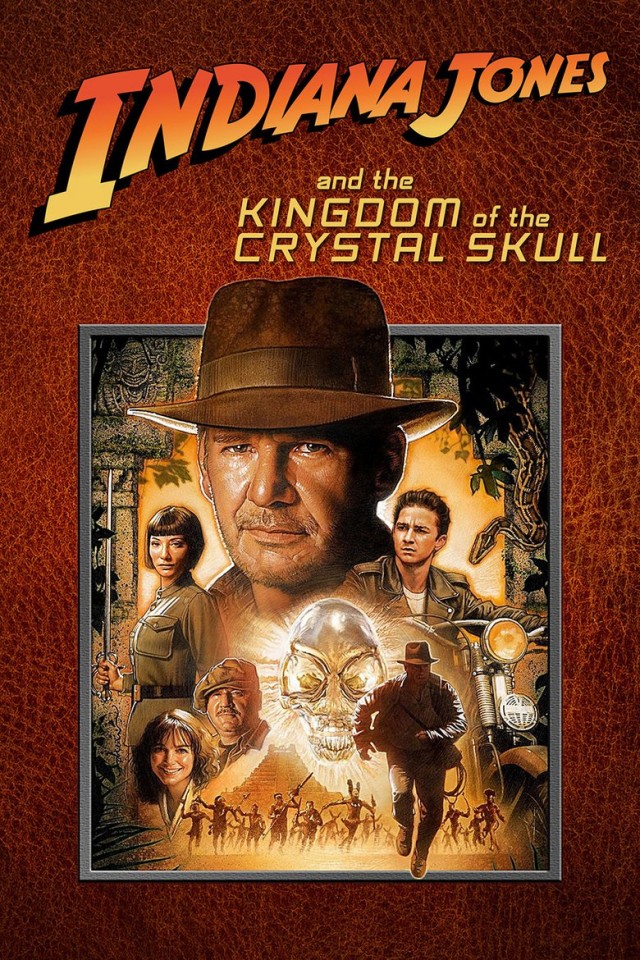 Indiana Jones Và Vương Quốc Sọ Người