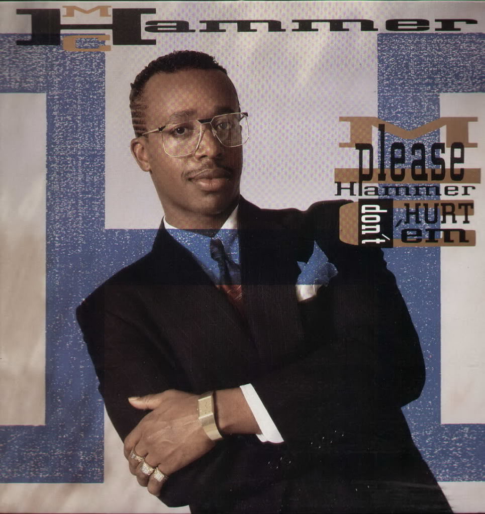 MC Hammer - Please Don't Hurt 'Em