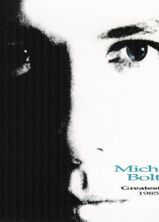 Micheal Bolton Greatest Hits 1985-1995