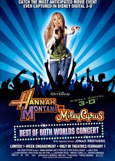 Hannah Montana: Phần 1-4